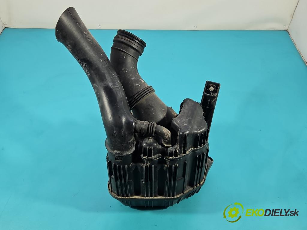 Alfa romeo Giulietta 1.4 T 170 HP manual 125 kW 1368 cm3 5- obal filtra vzduchu 51807689 (Obal vzduchového filtra)