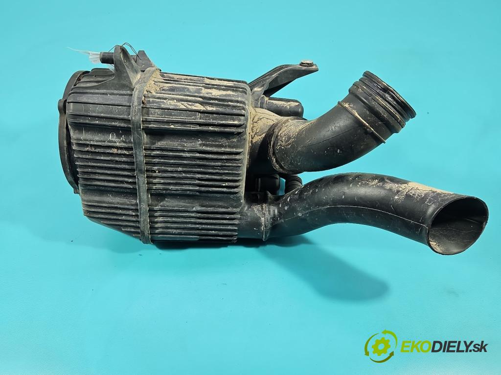 Alfa romeo Giulietta 1.4 T 170 HP manual 125 kW 1368 cm3 5- obal filtra vzduchu 51807689 (Obal vzduchového filtra)