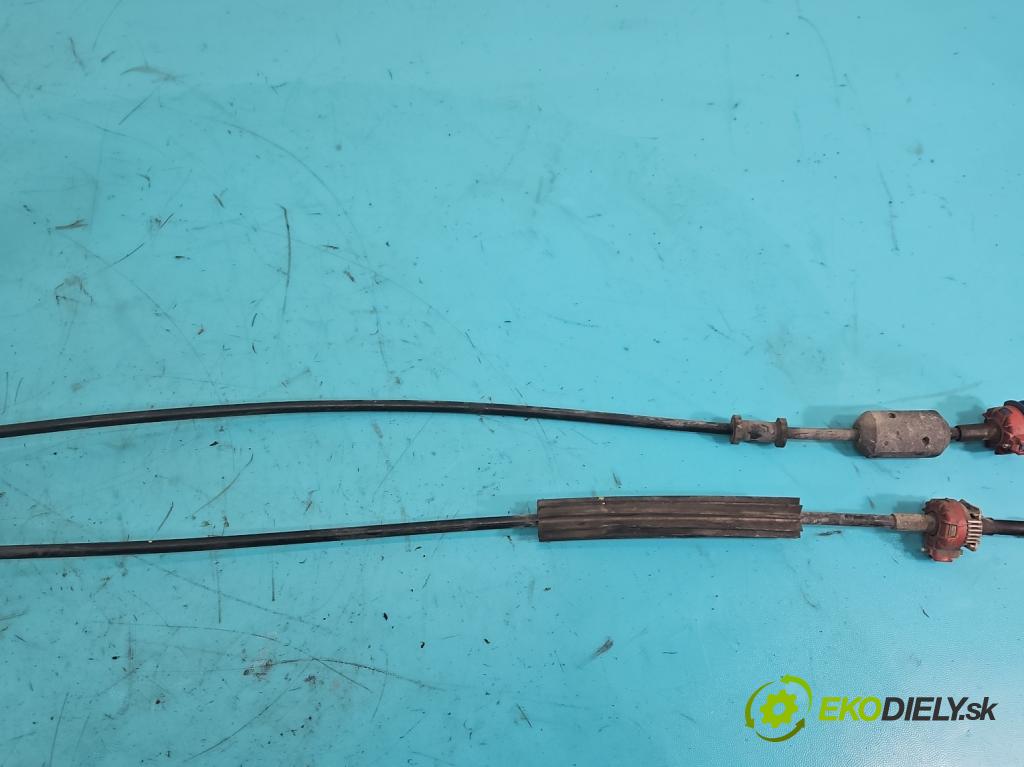 Alfa romeo Giulietta 1.4 T 170 HP manual 125 kW 1368 cm3 5- Páka: Změny: stupeň,rýchlosť 00463138850 (Rýchlostná páka (kulisa))