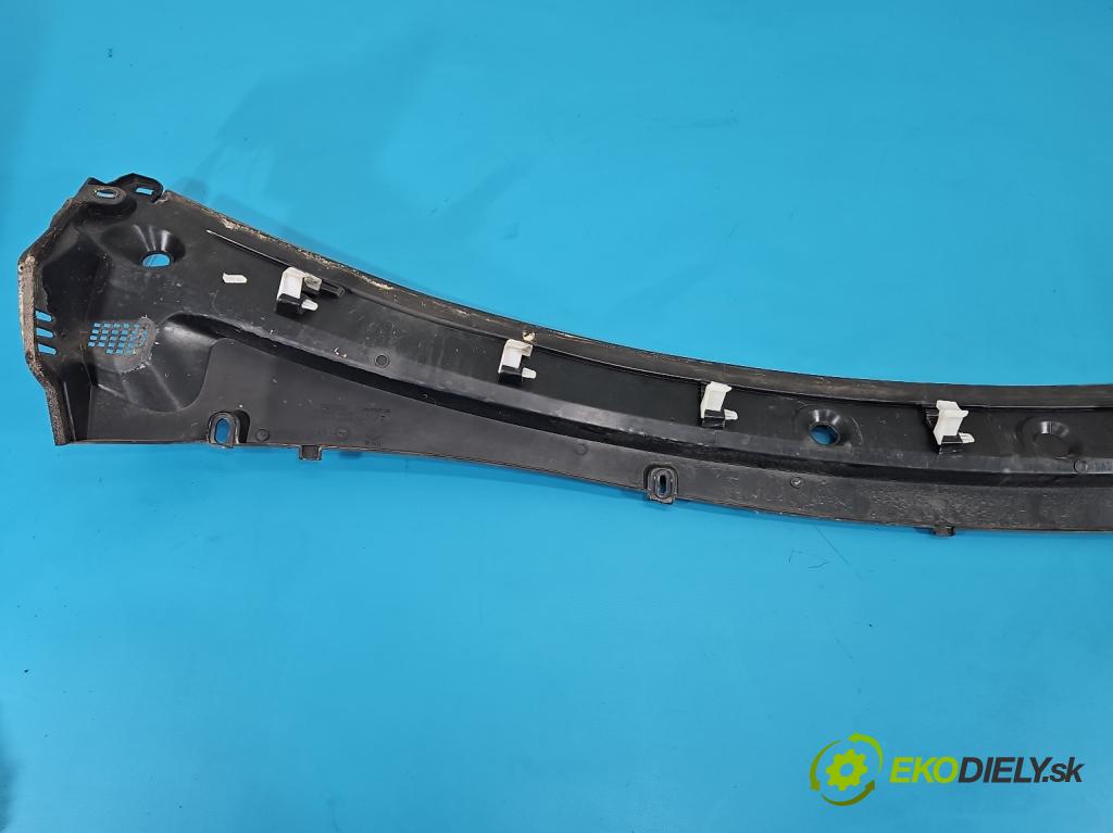 Renault Master III 2010-2024 2.3 DCI 163 HP manual 120 kW 2299 cm3 3- torpédo 668110010R (Torpédo (plast pod čelným sklom))