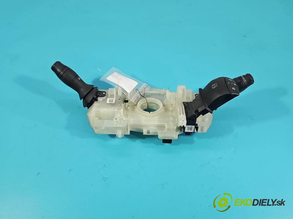 Renault Master III 2010-2024 2.3 DCI 163 HP manual 120 kW 2299 cm3 3- prepínač komplex: 255678459R (Prepínacie páčky pod volantom)