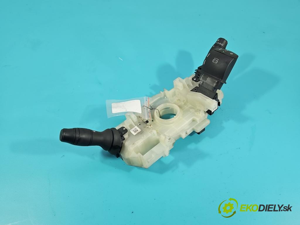 Renault Master III 2010-2024 2.3 DCI 163 HP manual 120 kW 2299 cm3 3- prepínač komplex: 255678459R (Prepínacie páčky pod volantom)