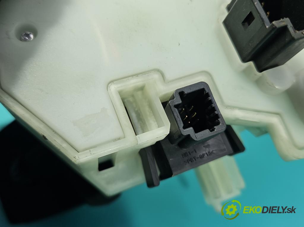 Renault Master III 2010-2024 2.3 DCI 163 HP manual 120 kW 2299 cm3 3- prepínač komplex: 255678459R (Prepínacie páčky pod volantom)