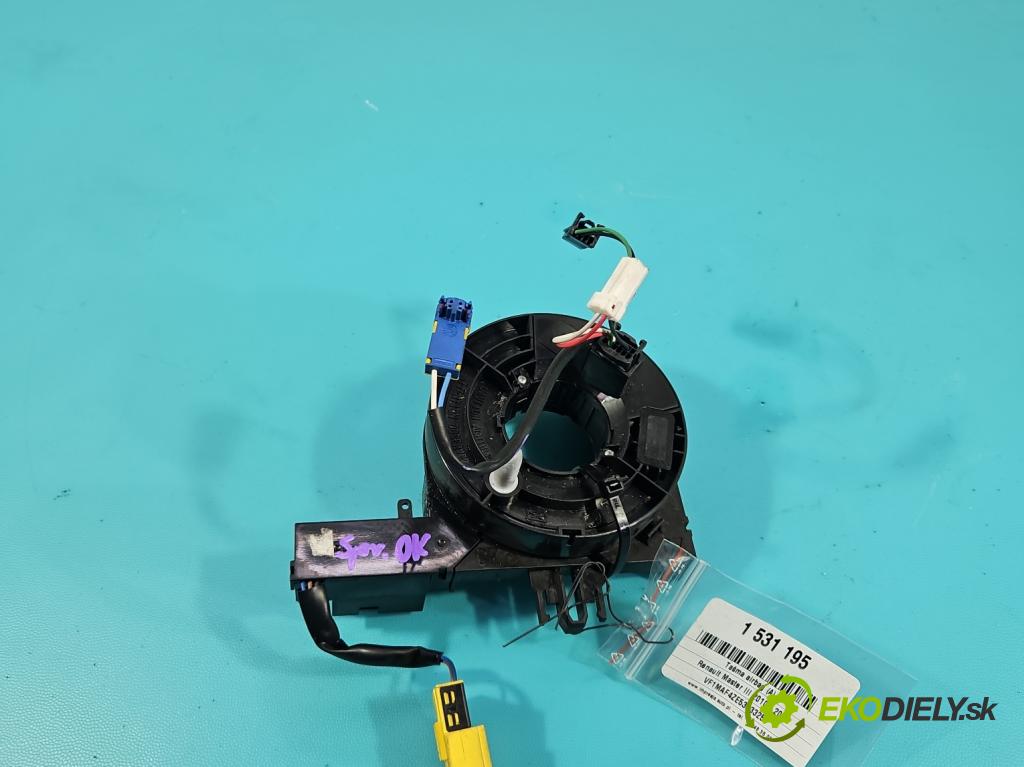 Renault Master III 2010-2024 2.3 DCI 163 HP manual 120 kW 2299 cm3 3- Páska: airbag  (Airbag)