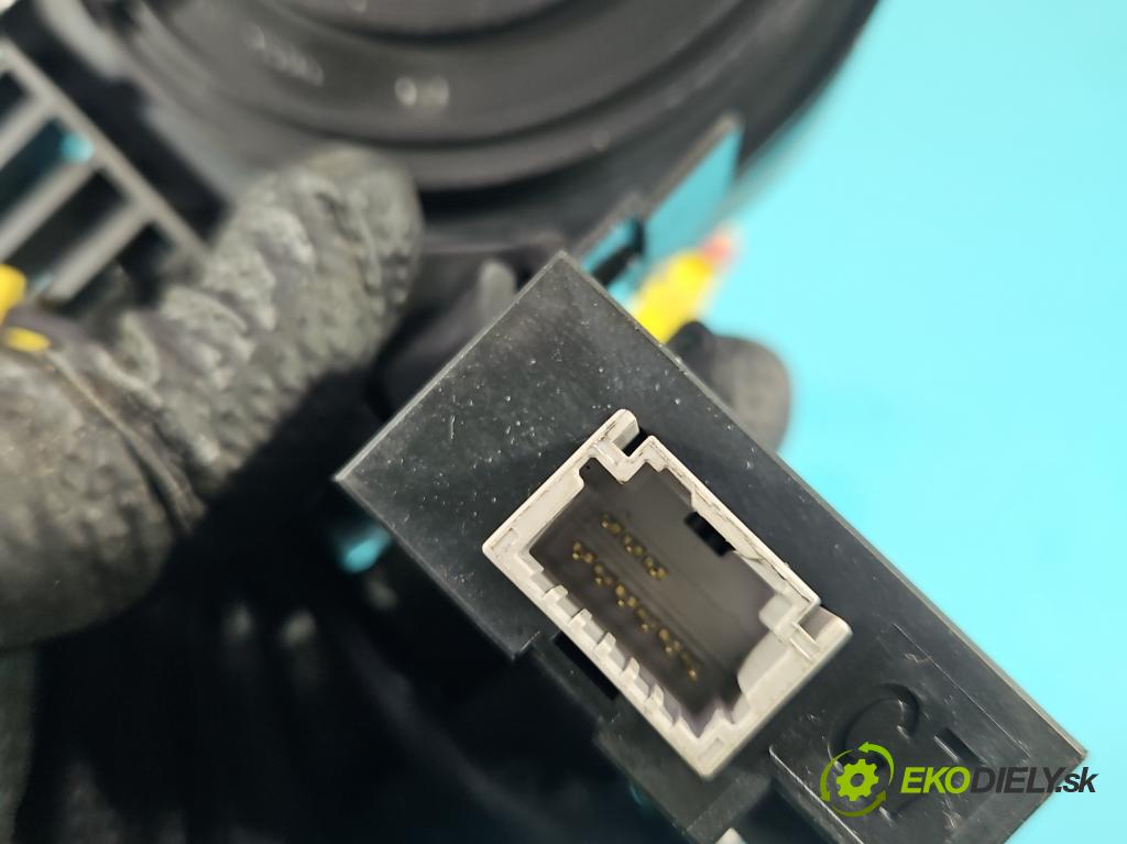 Renault Master III 2010-2024 2.3 DCI 163 HP manual 120 kW 2299 cm3 3- Páska: airbag  (Airbag)