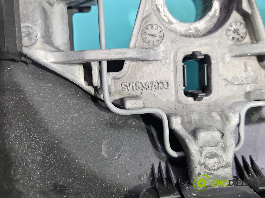 Renault Master III 2010-2024 2.3 DCI 163 hp manual 120 kW 2299 cm3 3- volant  (Volant)