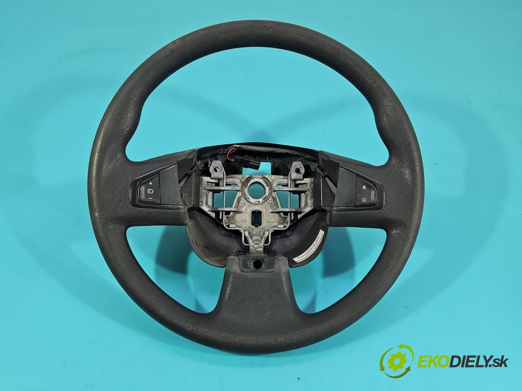 Renault Master III 2010-2024 2.3 DCI 163 hp manual 120 kW 2299 cm3 3- volant  (Volant)