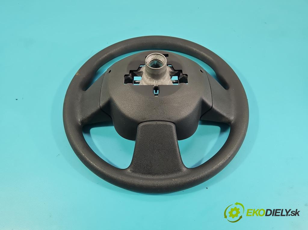 Renault Master III 2010-2024 2.3 DCI 163 hp manual 120 kW 2299 cm3 3- volant  (Volant)