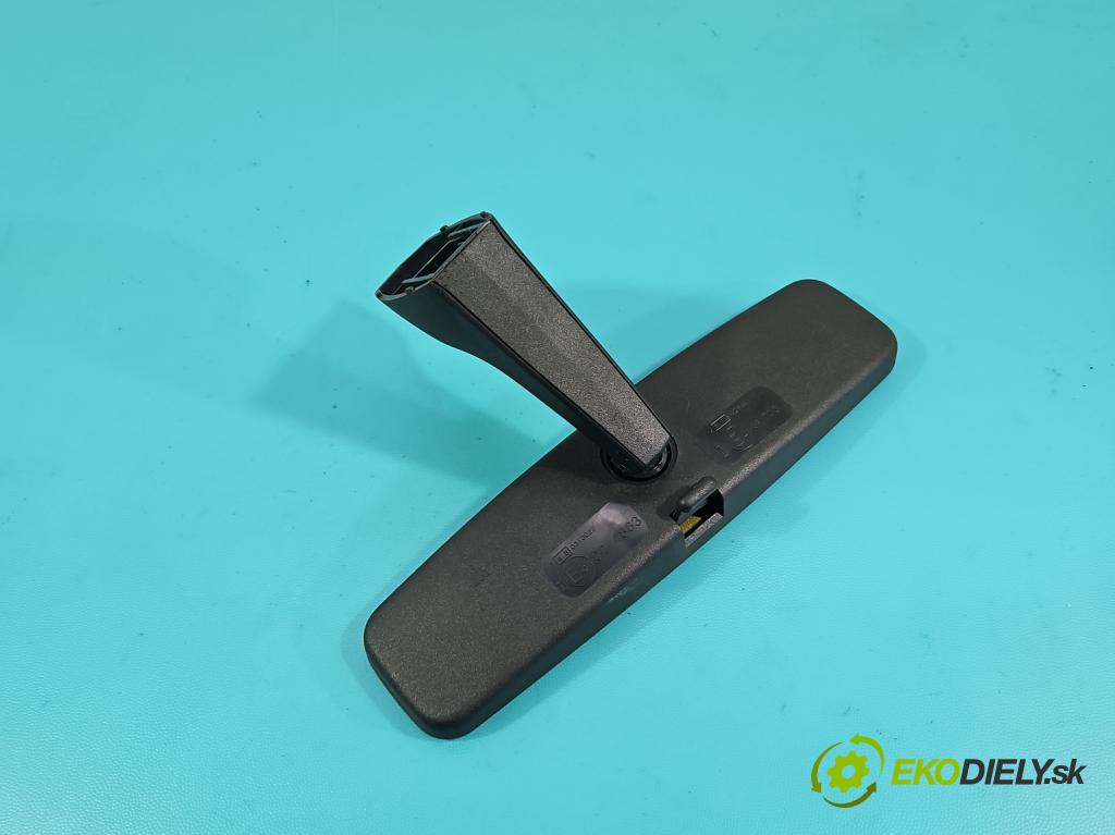 Renault Master III 2010-2024 2.3 DCI 163 HP manual 120 kW 2299 cm3 3- zrkadlo uvnitř:  (Spätné zrkadlo vnútorné)