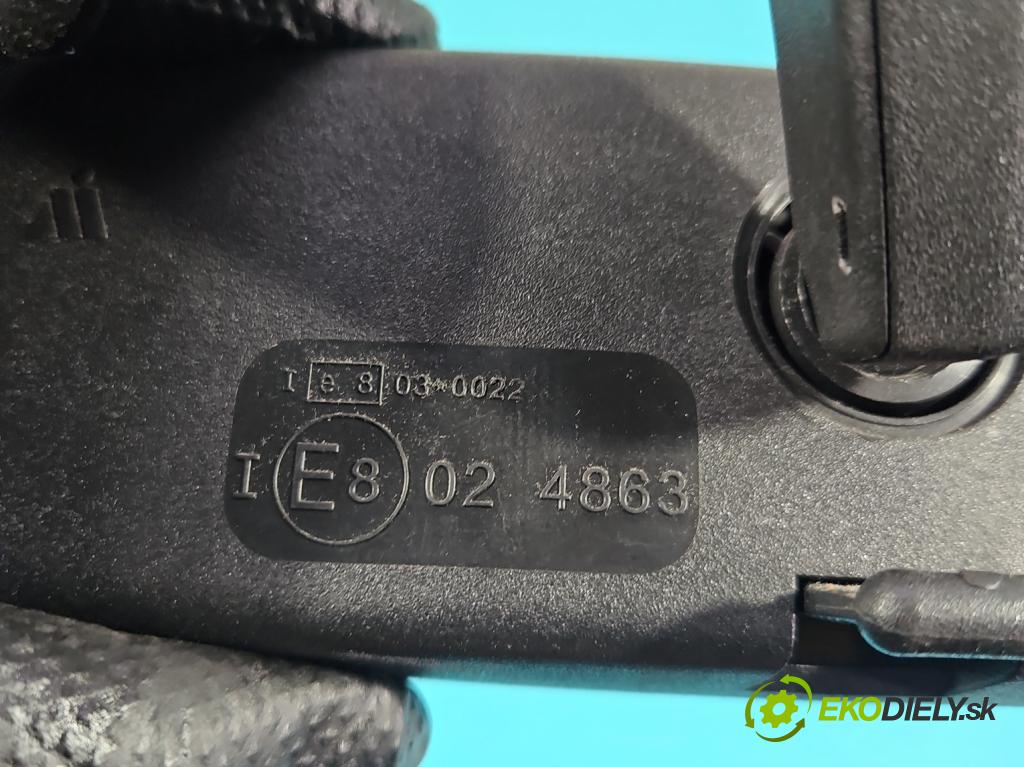 Renault Master III 2010-2024 2.3 DCI 163 HP manual 120 kW 2299 cm3 3- zrkadlo uvnitř:  (Spätné zrkadlo vnútorné)