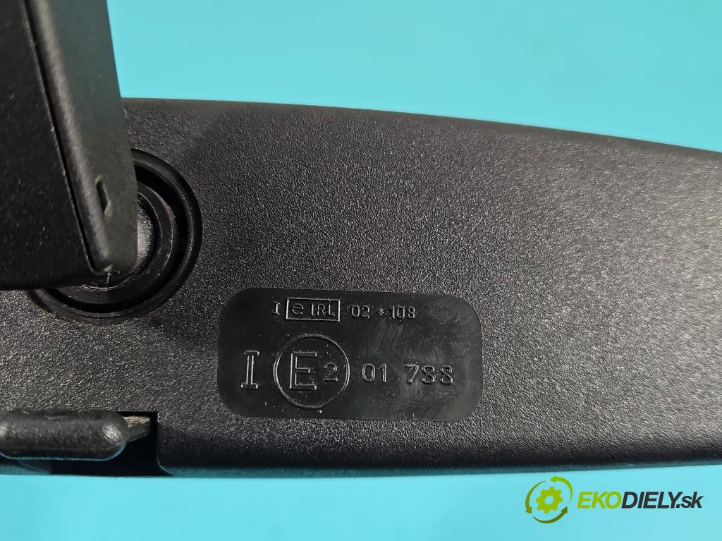 Renault Master III 2010-2024 2.3 DCI 163 HP manual 120 kW 2299 cm3 3- zrkadlo uvnitř:  (Spätné zrkadlo vnútorné)