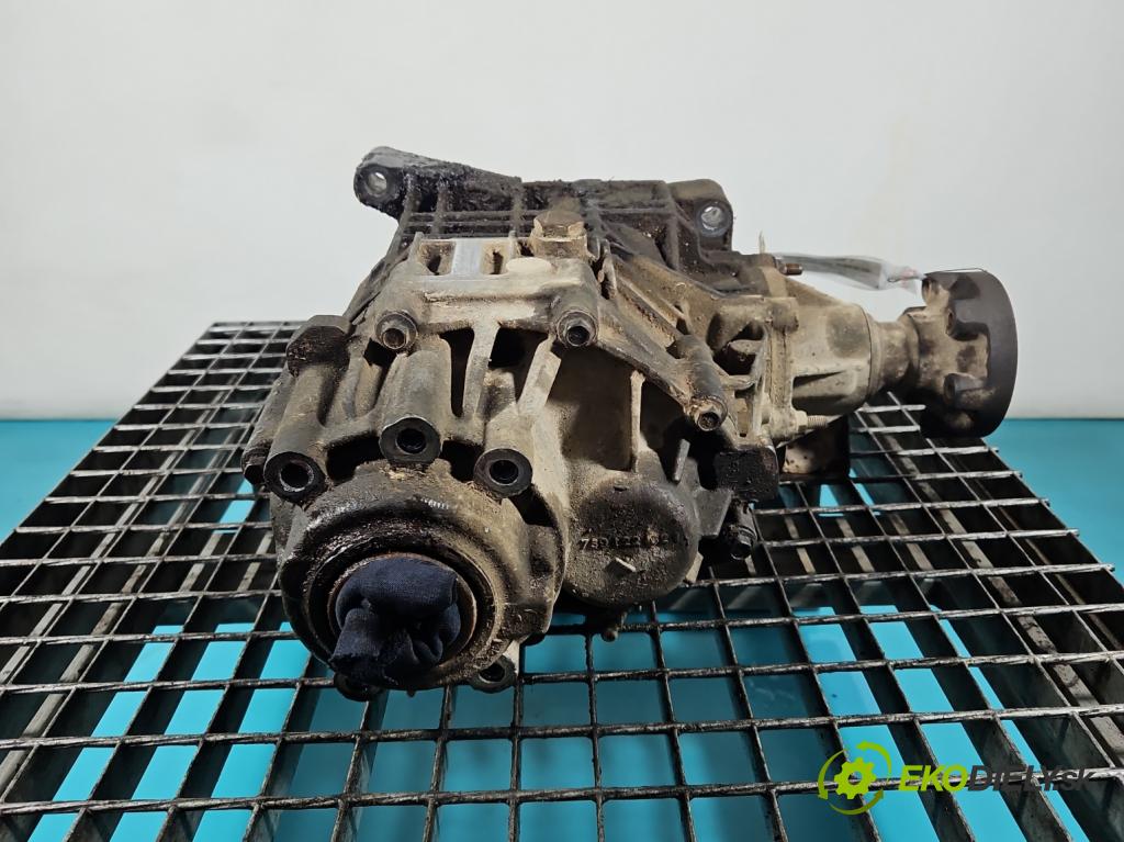 Land rover Freelander I 1998-2006 1.8 16v 120 HP manual 88 kW 1796 cm3 3- Redukce: