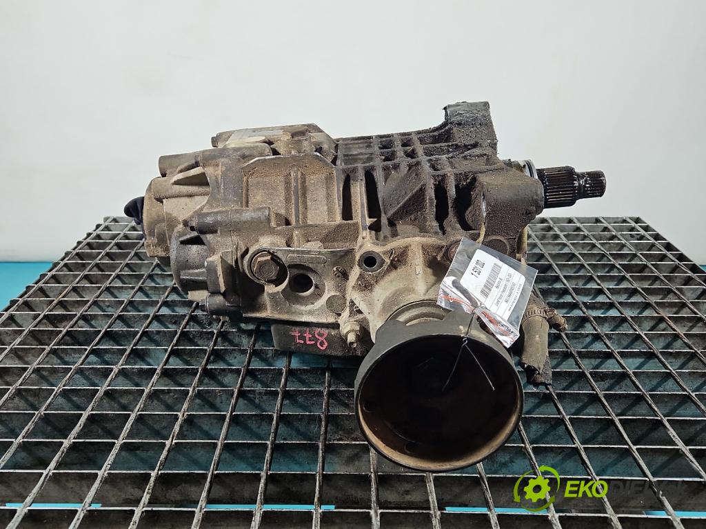 Land rover Freelander I 1998-2006 1.8 16v 120 HP manual 88 kW 1796 cm3 3- Redukce: