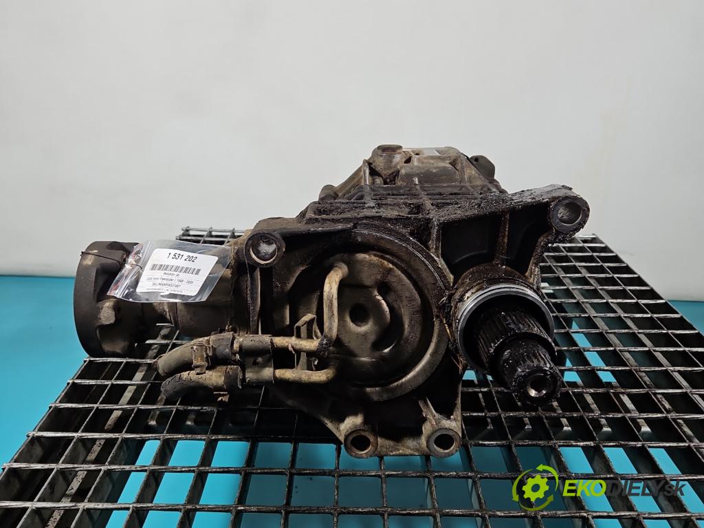 Land rover Freelander I 1998-2006 1.8 16v 120 HP manual 88 kW 1796 cm3 3- Redukce: