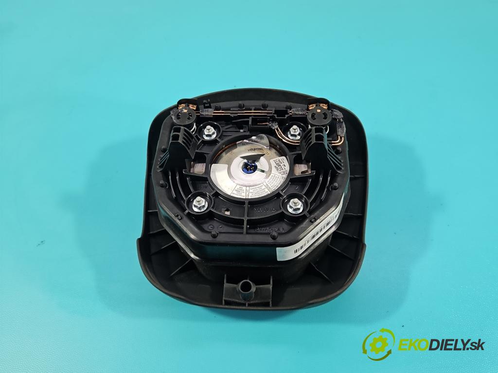 Renault Master III 2010-2024 2.3 DCI 163 HP manual 120 kW 2299 cm3 3- airbag vzduch: Řidiči: 34116561D (Airbag)