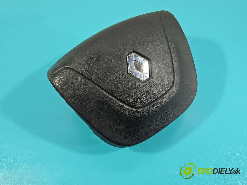 Renault Master III 2010-2024 2.3 DCI 163 HP manual 120 kW 2299 cm3 3- airbag vzduch: Řidiči: 34116561D (Airbag)