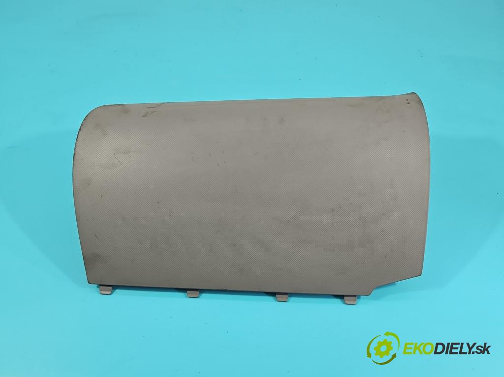 Renault Master III 2010-2024 2.3 DCI 163 HP manual 120 kW 2299 cm3 3- airbag vzduch: spolujezdce: 985155691R (Airbag)