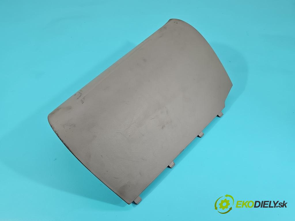 Renault Master III 2010-2024 2.3 DCI 163 HP manual 120 kW 2299 cm3 3- airbag vzduch: spolujezdce: 985155691R (Airbag)