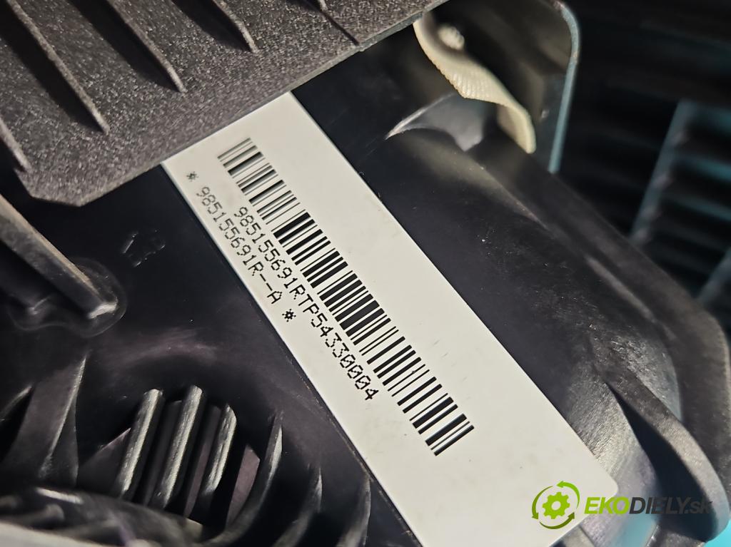 Renault Master III 2010-2024 2.3 DCI 163 HP manual 120 kW 2299 cm3 3- airbag vzduch: spolujezdce: 985155691R (Airbag)