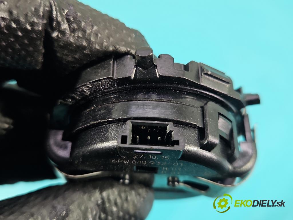 Renault Master III 2010-2024 2.3 DCI 163 HP manual 120 kW 2299 cm3 3- snímač déšť: 285356725R (Snímač dažďa)