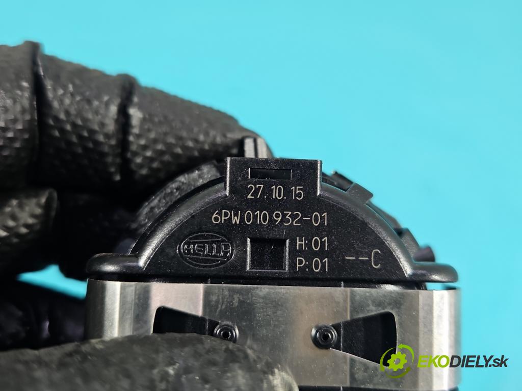 Renault Master III 2010-2024 2.3 DCI 163 HP manual 120 kW 2299 cm3 3- snímač déšť: 285356725R (Snímač dažďa)