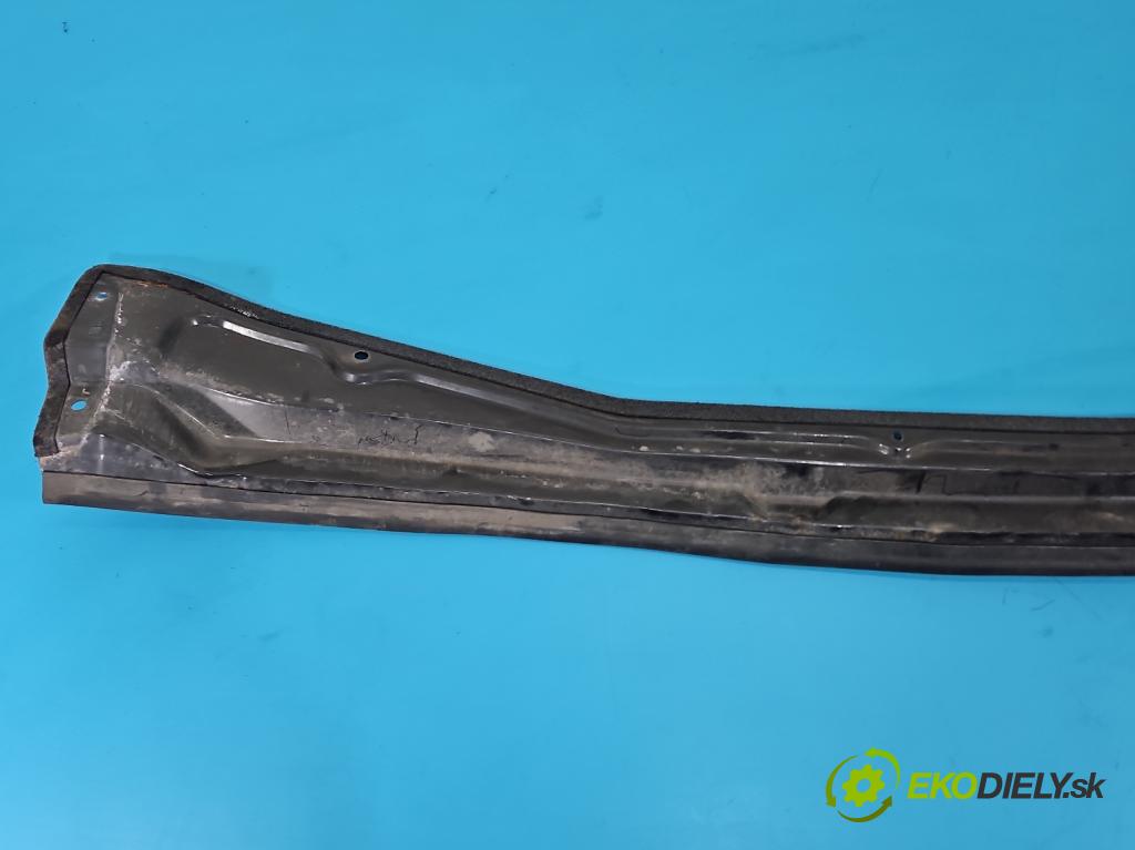 Renault Master III 2010-2024 2.3 DCI 163 HP manual 120 kW 2299 cm3 3- torpédo  (Torpédo (plast pod čelným sklom))