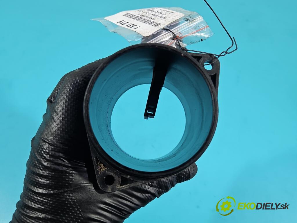 Renault Master III 2010-2024 2.3 DCI 163 HP manual 120 kW 2299 cm3 3- průtokoměr: 93450753 (Váha vzduchu)