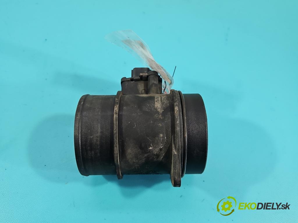 Renault Master III 2010-2024 2.3 DCI 163 HP manual 120 kW 2299 cm3 3- průtokoměr: 93450753 (Váha vzduchu)