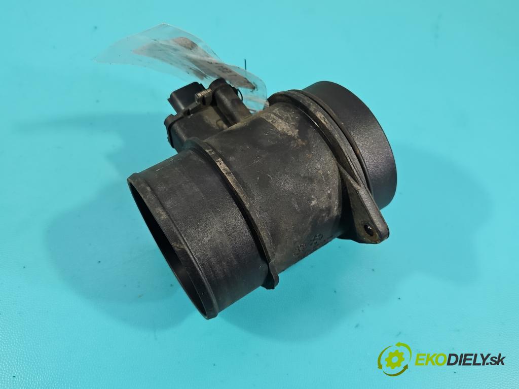 Renault Master III 2010-2024 2.3 DCI 163 HP manual 120 kW 2299 cm3 3- průtokoměr: 93450753 (Váha vzduchu)