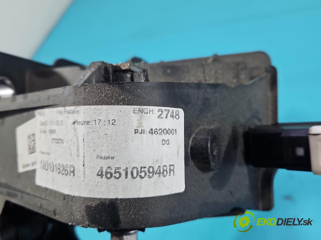 Renault Master III 2010-2024 2.3 DCI 163 HP manual 120 kW 2299 cm3 3- pedále ostatné 180101626R
