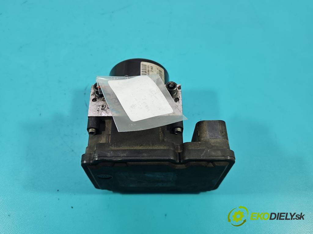 Alfa romeo Giulietta 1.4 T 170 HP manual 125 kW 1368 cm3 5- čerpadlo abs 100961-28083 (Pumpa ABS)