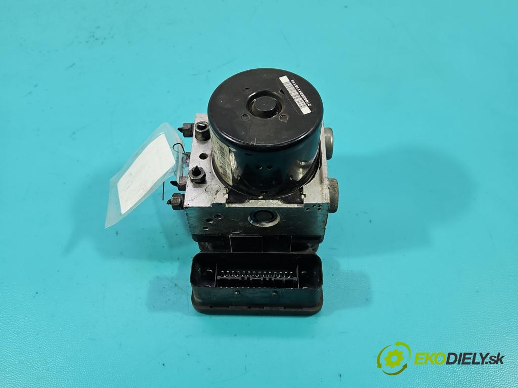 Alfa romeo Giulietta 1.4 T 170 HP manual 125 kW 1368 cm3 5- čerpadlo abs 100961-28083 (Pumpa ABS)