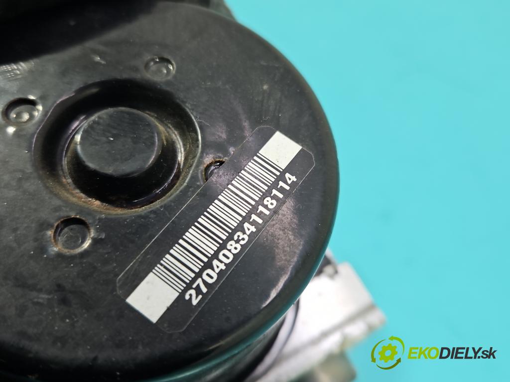 Alfa romeo Giulietta 1.4 T 170 HP manual 125 kW 1368 cm3 5- čerpadlo abs 100961-28083 (Pumpa ABS)