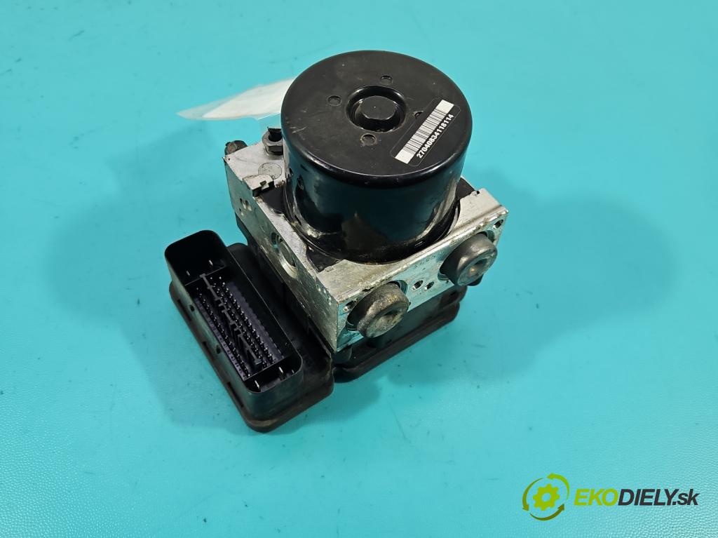 Alfa romeo Giulietta 1.4 T 170 HP manual 125 kW 1368 cm3 5- čerpadlo abs 100961-28083 (Pumpa ABS)