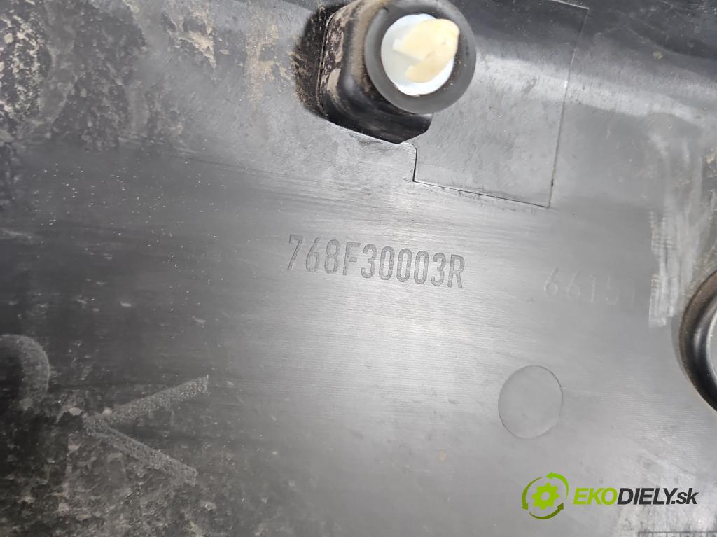 Renault Master III 2010-2024 2.3 DCI 163 hp manual 120 kW 2299 cm3 3- lišta karosérie: 768F30003R