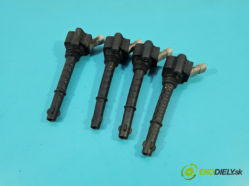 Alfa romeo Giulietta 1.4 T 170 HP manual 125 kW 1368 cm3 5- cievka zapaľovacia 0221504036 (Zapaľovacia cievka)