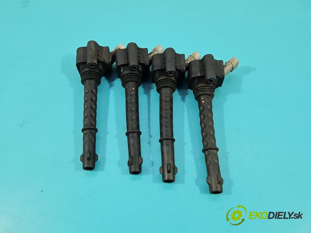 Alfa romeo Giulietta 1.4 T 170 HP manual 125 kW 1368 cm3 5- cievka zapaľovacia 0221504036 (Zapaľovacia cievka)