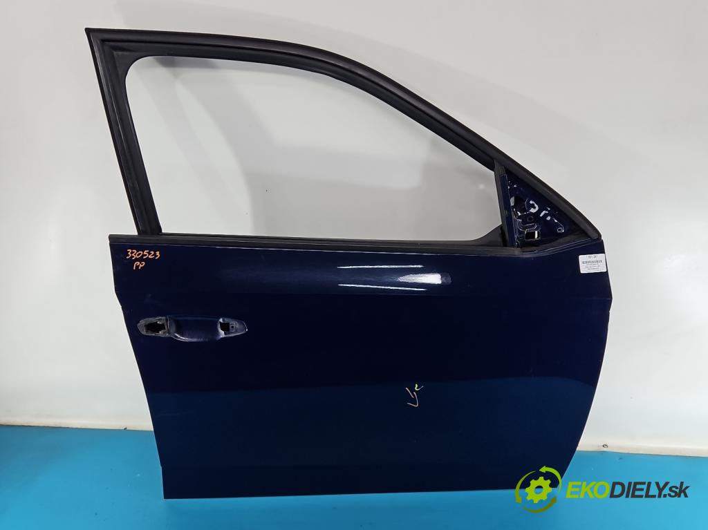Skoda Fabia III 2014- 2021 1.4 TDI 105 hp manual 77 kW 1422 cm3 5- dveře přední pravé  (Klika dveří ostatní)