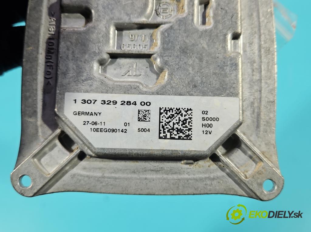 Alfa romeo Giulietta 1.4 T 170 HP manual 125 kW 1368 cm3 5- střídač: xenon 130732928400 (Riadiaca jednotka xenónu)