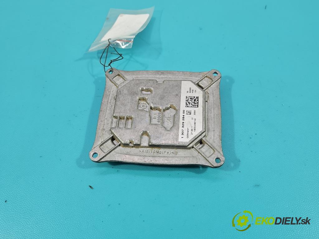 Alfa romeo Giulietta 1.4 T 170 HP manual 125 kW 1368 cm3 5- střídač: xenon 130732928400 (Riadiaca jednotka xenónu)