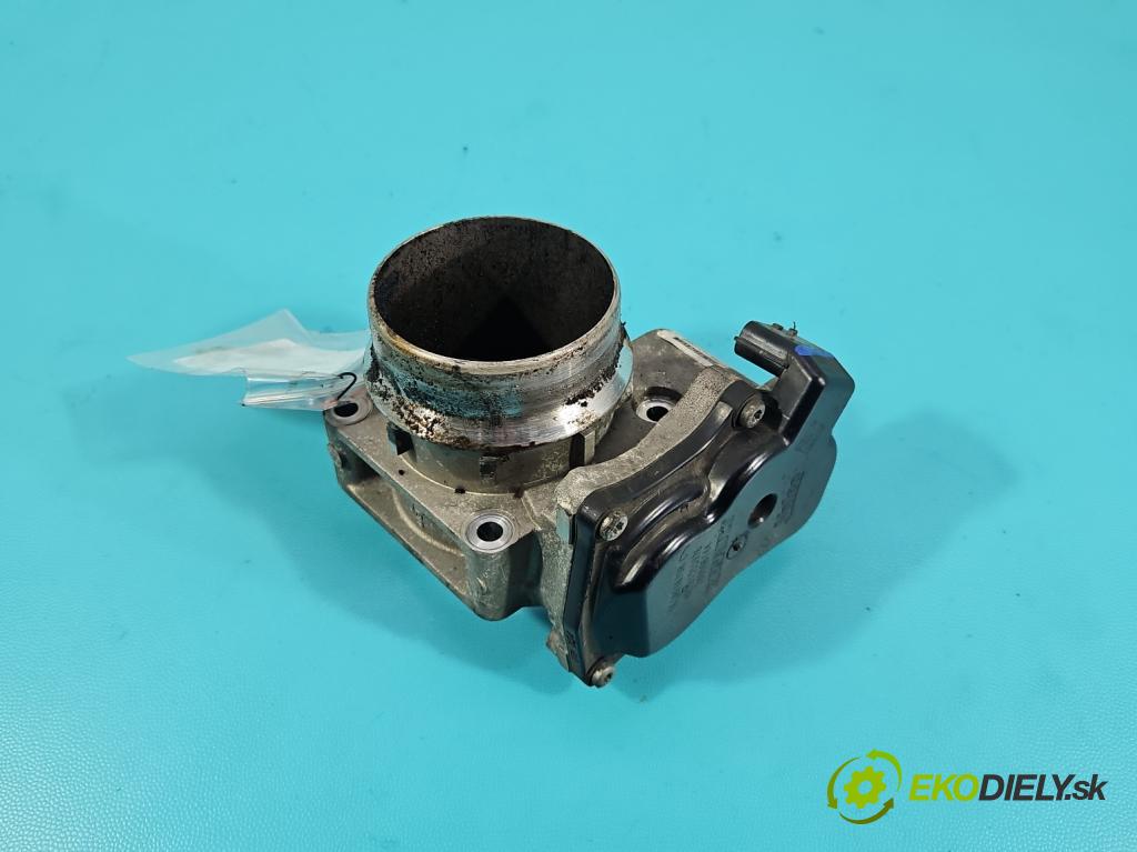 Renault Master III 2010-2024 2.3 DCI 163 HP manual 120 kW 2299 cm3 3- klapka 8201353976 (Škrtiaca klapka)