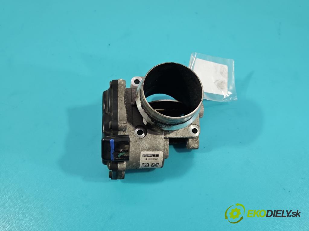 Renault Master III 2010-2024 2.3 DCI 163 HP manual 120 kW 2299 cm3 3- klapka 8201353976 (Škrtiaca klapka)