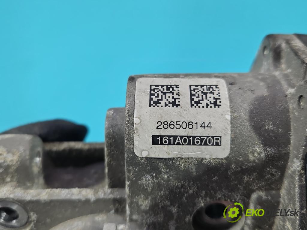 Renault Master III 2010-2024 2.3 DCI 163 HP manual 120 kW 2299 cm3 3- klapka 8201353976 (Škrtiaca klapka)