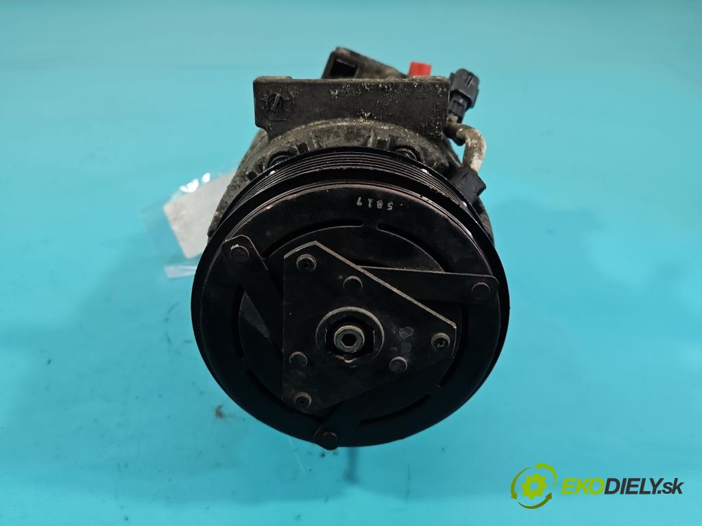 Renault Master III 2010-2024 2.3 DCI 163 HP manual 120 kW 2299 cm3 3- Kompresor: klimatizácie 8200848916 (Kompresor klimatizácie)