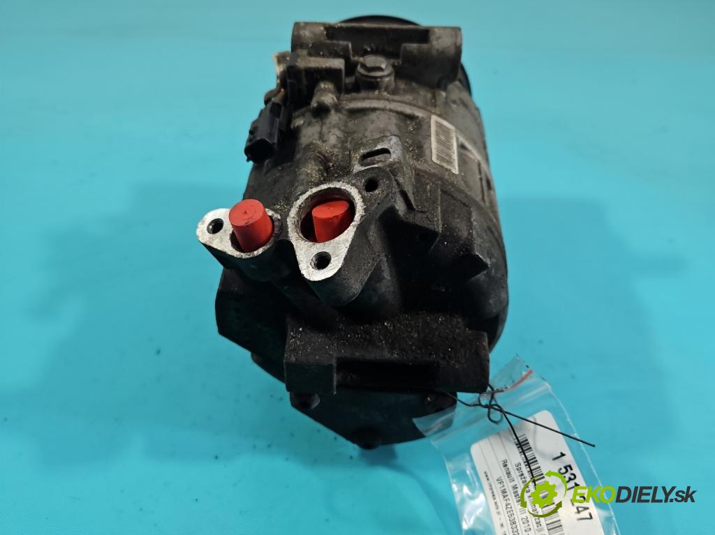 Renault Master III 2010-2024 2.3 DCI 163 HP manual 120 kW 2299 cm3 3- Kompresor: klimatizácie 8200848916 (Kompresor klimatizácie)