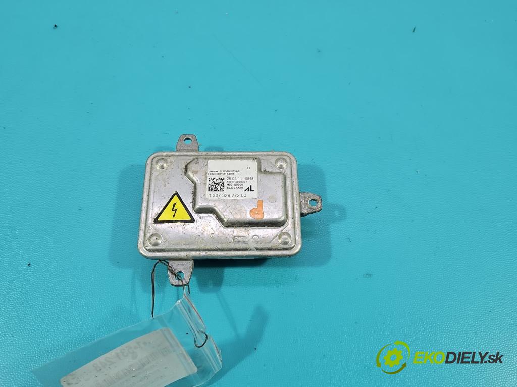 Alfa romeo Giulietta 1.4 T 170 hp manual 125 kW 1368 cm3 5- měnič xenon 130732927200 (Řídící jednotka xenonu)