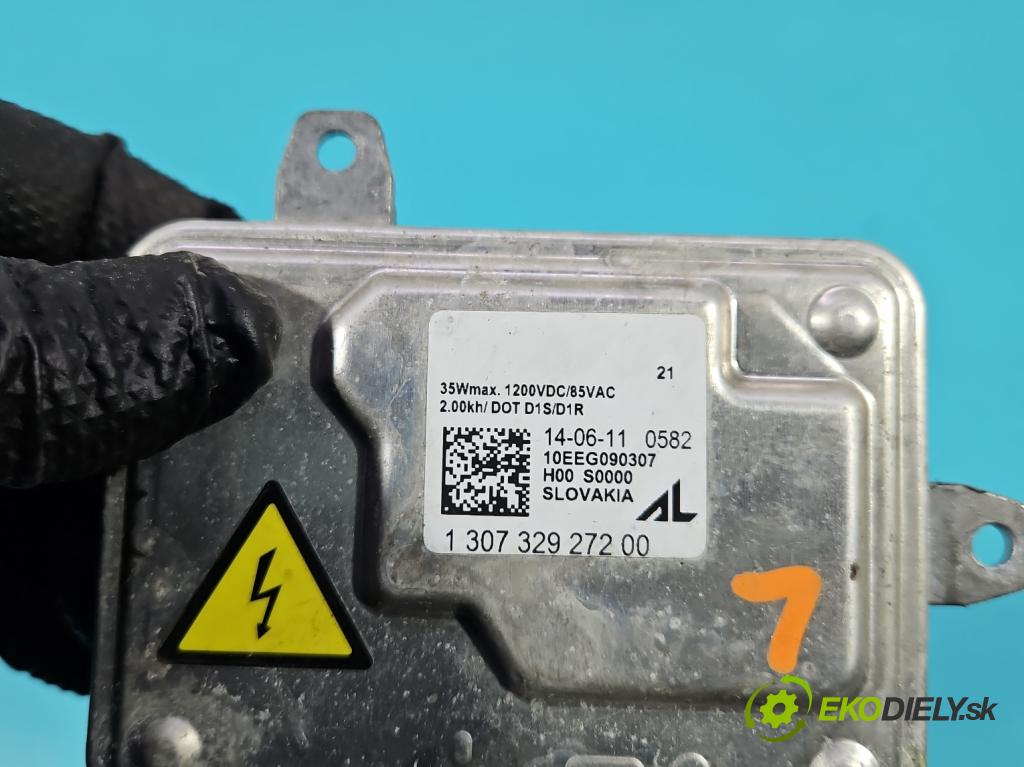 Alfa romeo Giulietta 1.4 T 170 HP manual 125 kW 1368 cm3 5- střídač: xenon 130732927200 (Riadiaca jednotka xenónu)