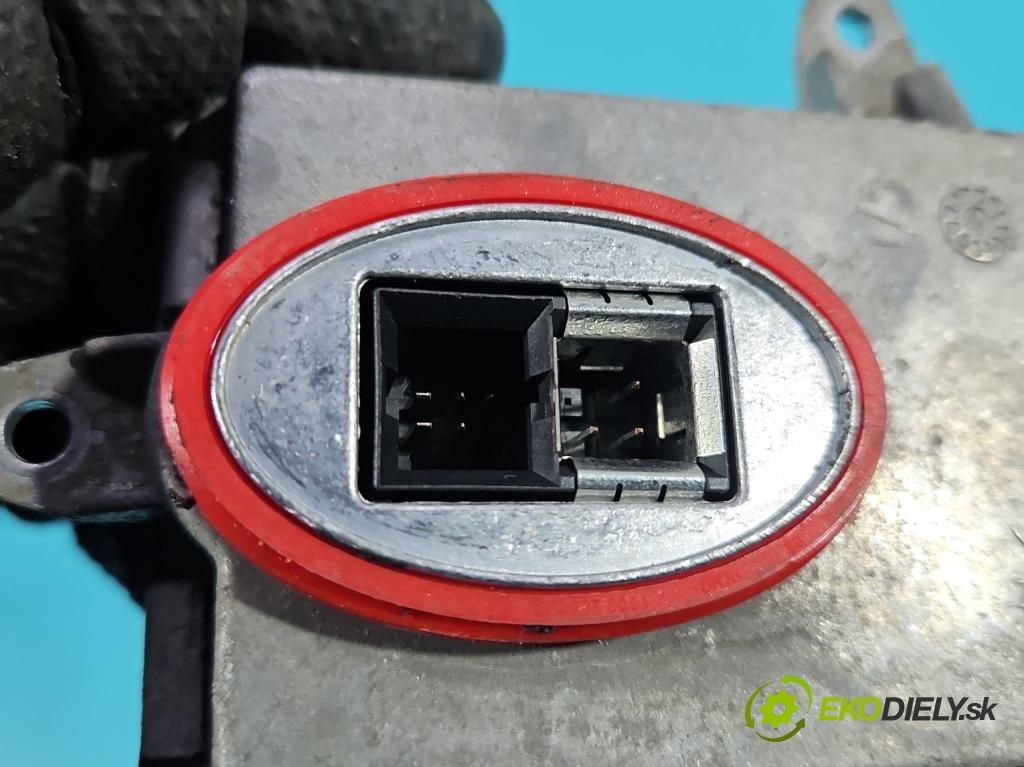 Alfa romeo Giulietta 1.4 T 170 HP manual 125 kW 1368 cm3 5- střídač: xenon 130732927200 (Riadiaca jednotka xenónu)