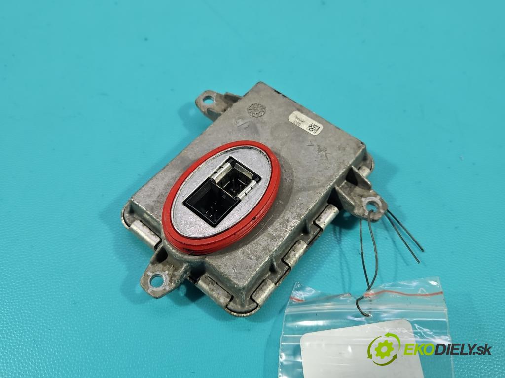 Alfa romeo Giulietta 1.4 T 170 HP manual 125 kW 1368 cm3 5- střídač: xenon 130732927200 (Riadiaca jednotka xenónu)