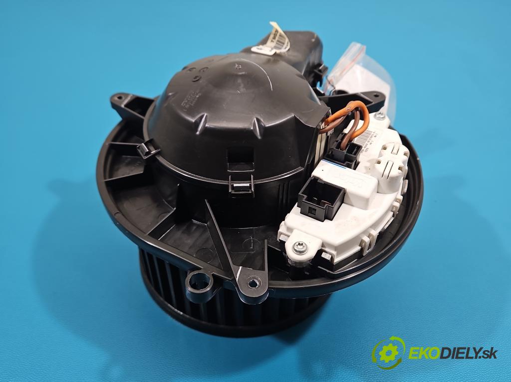 Bmw 3 F30 2011-2018 2.0d 184hp manual 135 kW 1995 cm3 5- ventilátor vzduchu T903542
